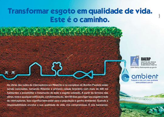 Anúncio Ambient