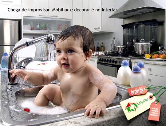 Anúncio Interlar