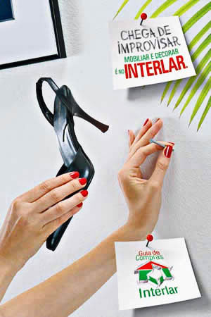 Anúncio Interlar