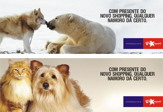Outdoors Novo Shopping